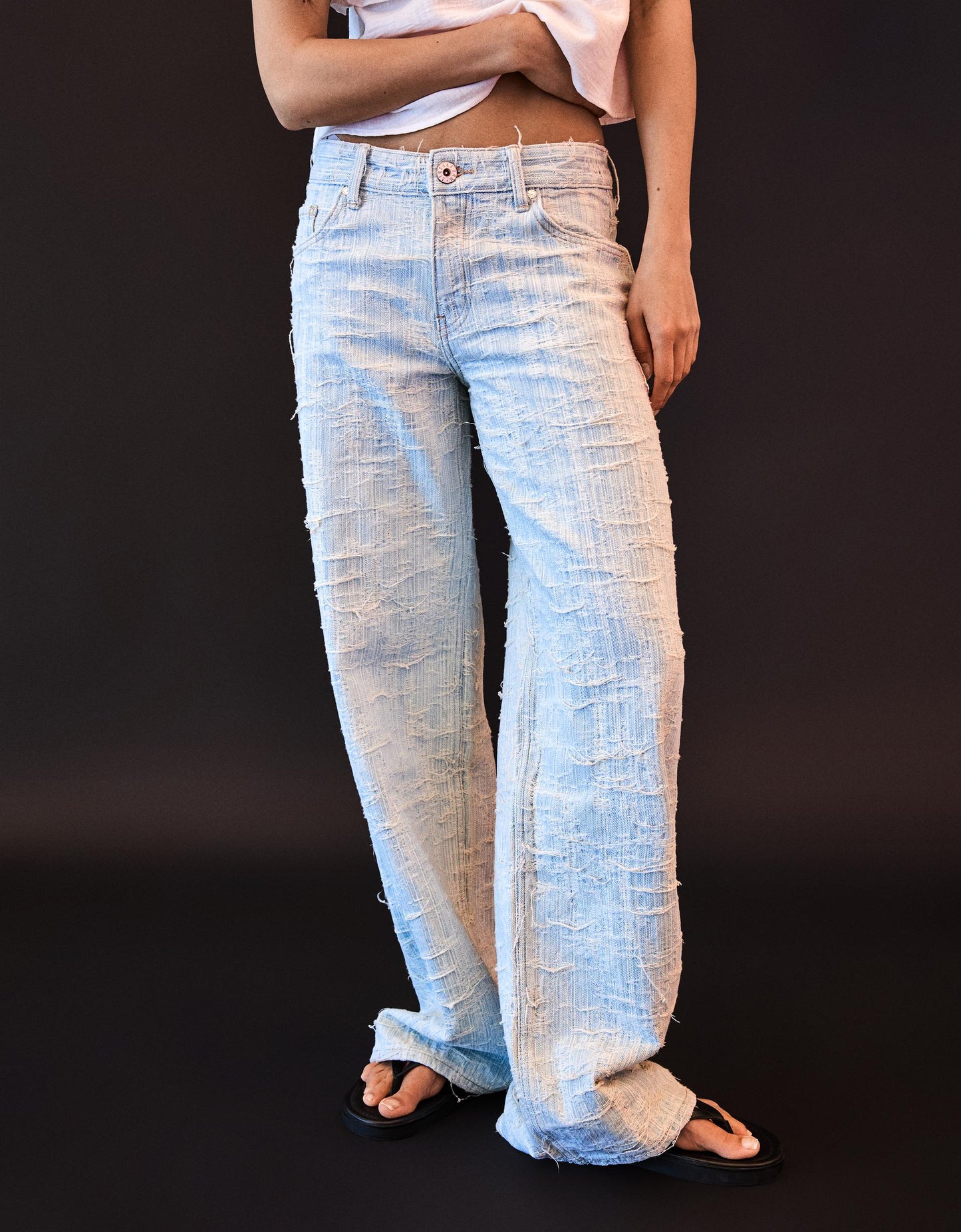 Boyfriend-Jeans